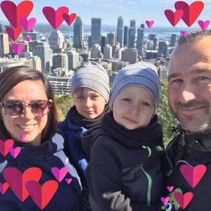 Meet your Posher, Cathy